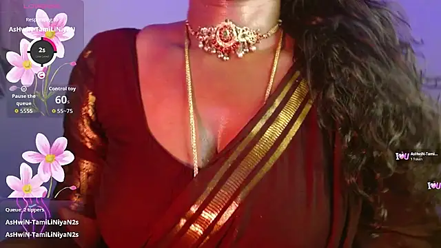 Pokazy przed kamerką – Saneem_sweety_Tamil