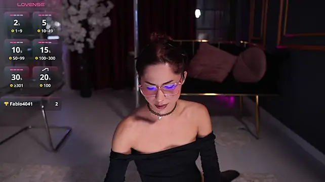 Chat XXX en directo de StepNova