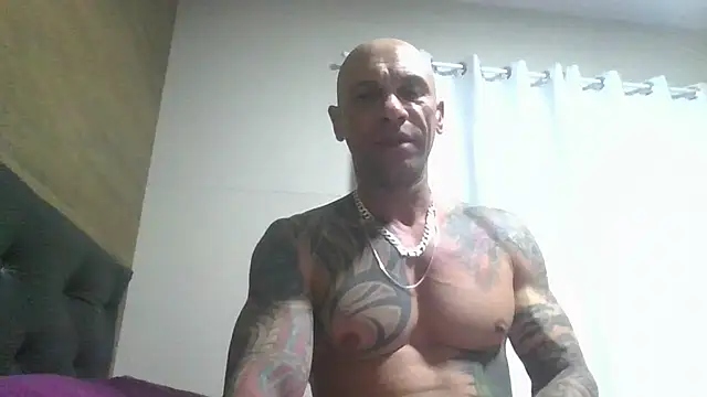 Show de ArcanjoBlackxxx na webcam
