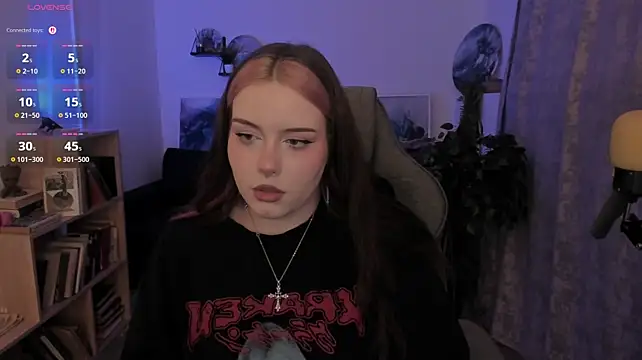 Chat XXX ao vivo de CoraMiel