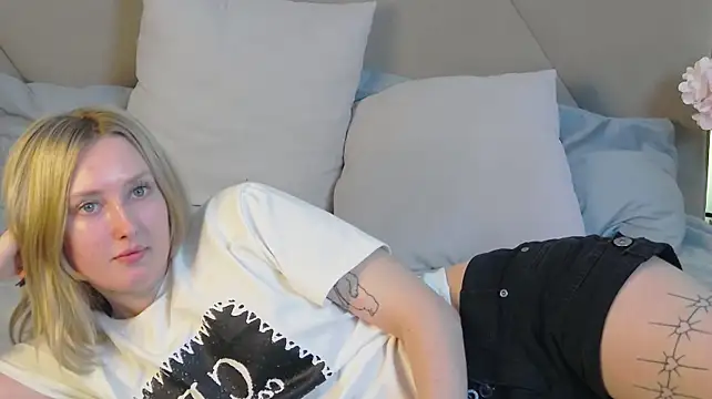 XXX chat uživo modela MarianeSun