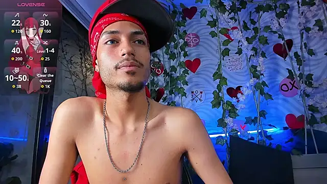 Chat XXX ao vivo de ItsZairen