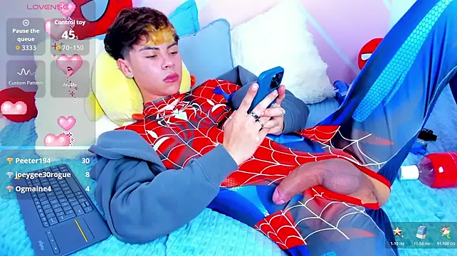 Callum_777 라이브 XXX 채팅