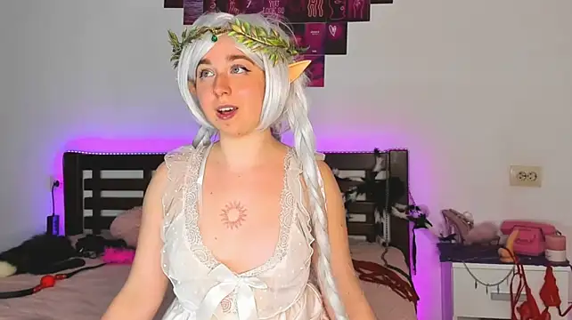 Živý XXX chat AlexxisSkky