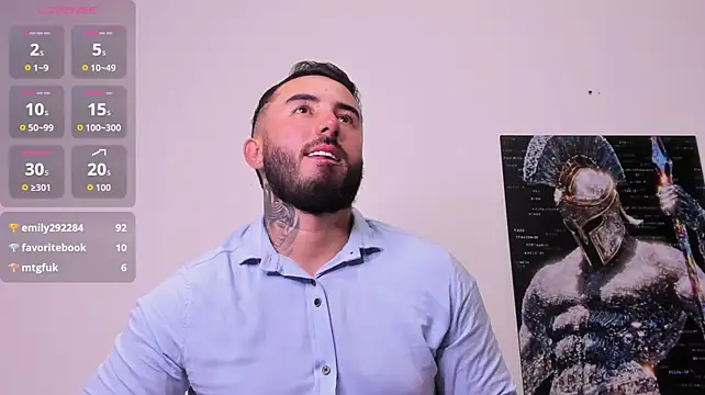 Martin_fozter01's Live XXX Chat