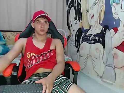 Chat +18 de anthony_voss ao vivo