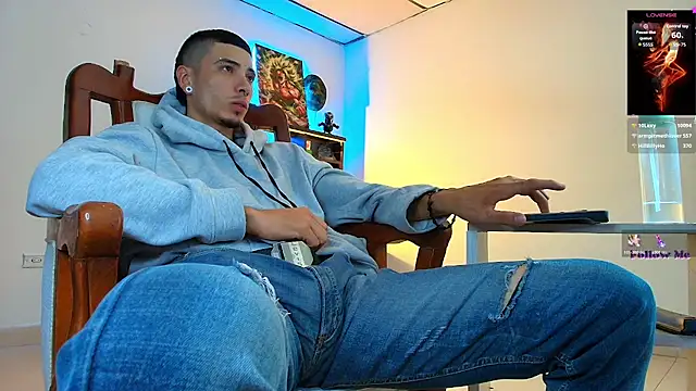 Chat XXX en directo de Darkwin666