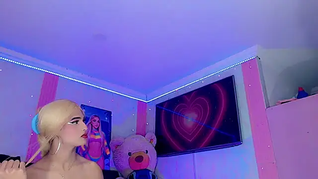 Czat XXX na żywo – HeidiNikol