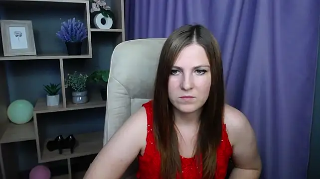 Živý XXX chat ElizabethGlow