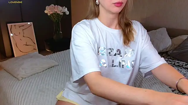 Czat XXX na żywo – mynameloveeeeee