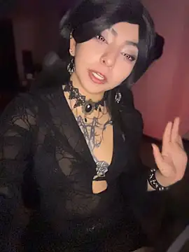 _g0thiccwitch_ Live XXX-Chat