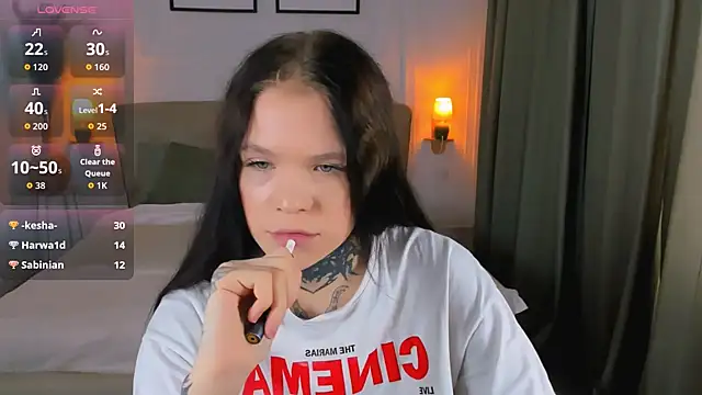 Jessika_Non's Live XXX Chat
