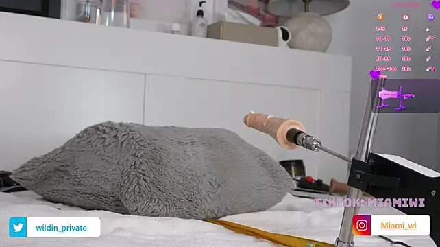 Živý XXX chat Emma4youuu