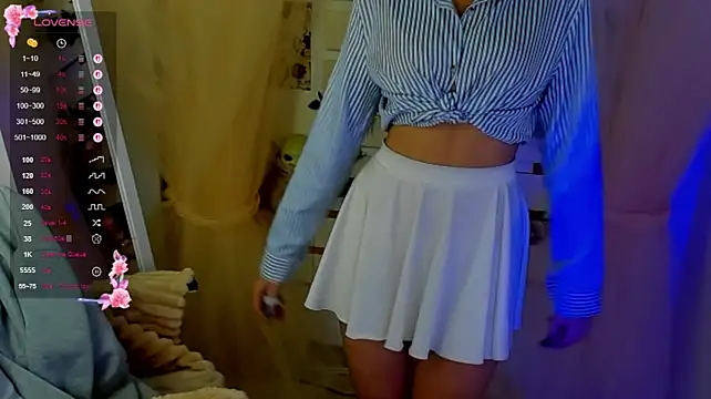 Bella_XO Chat XXX in diretta