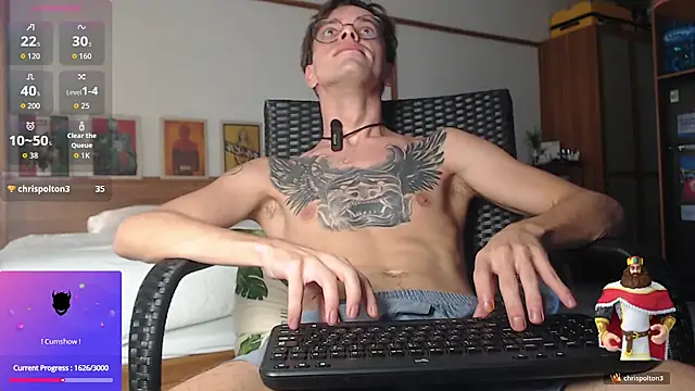 Živý XXX chat William_Henry_