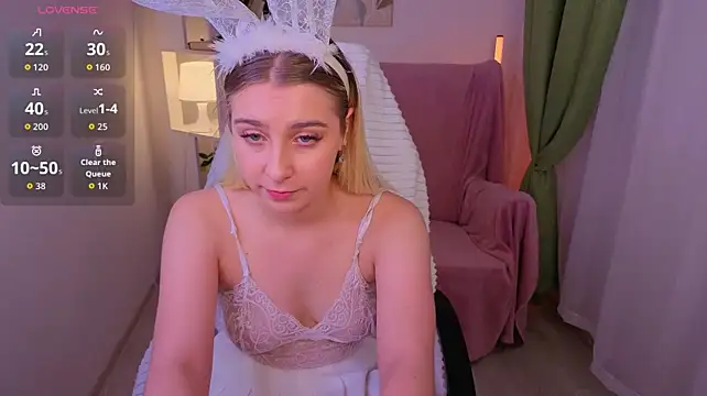 ChloeVirelix Obrolan Langsung XXX