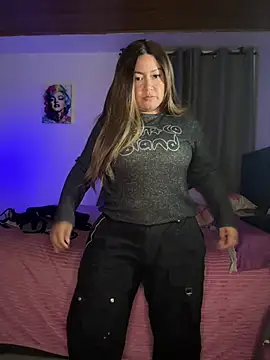 Melissa_BiancoのライブXXXチャット