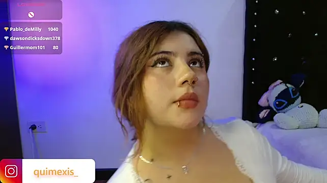 Chat XXX Live Quimexis_dePablo