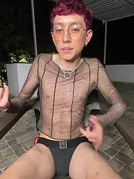 XXX chat uživo modela SweetDareX