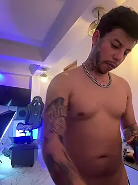 LujuriaINK Chat XXX in diretta