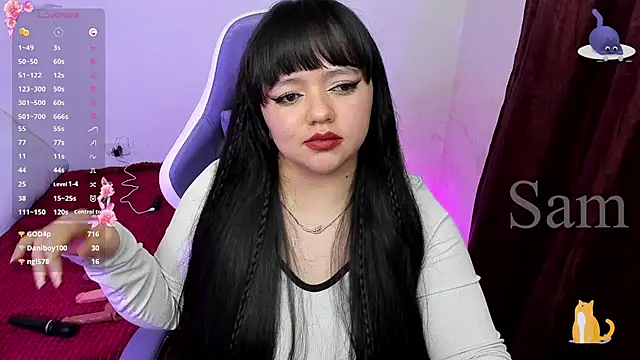 Samantha__zz – Naživo XXX chat