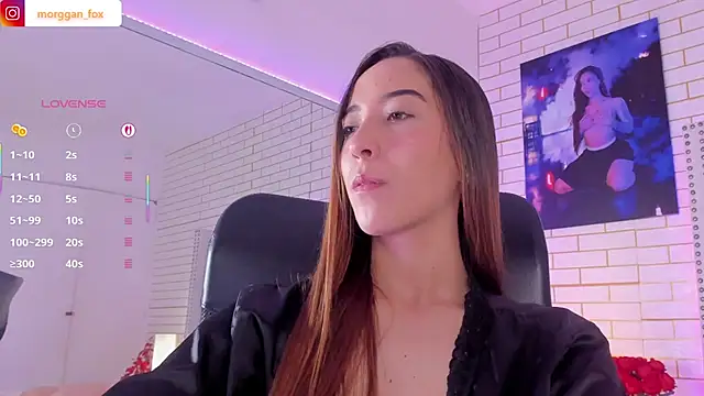 Morggan_Fox_ – Naživo XXX chat
