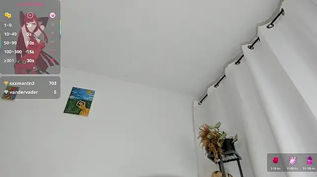 Mia-Valeria-'s Live XXX Chat