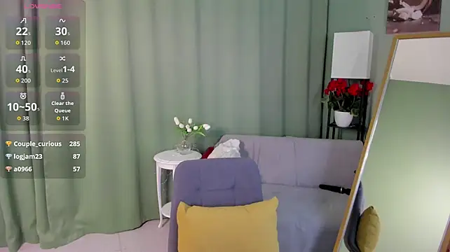 LeticiaRomano Live XXX-chat
