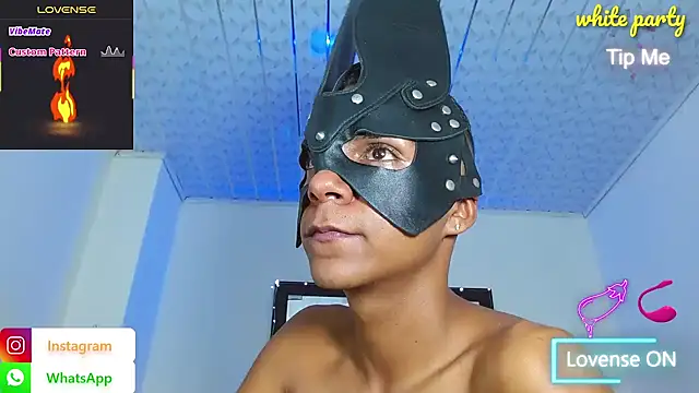 hotboyluxe 现场XXX聊天