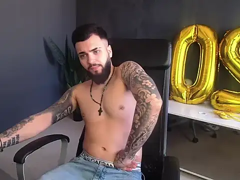 OscarWillss live XXX chat