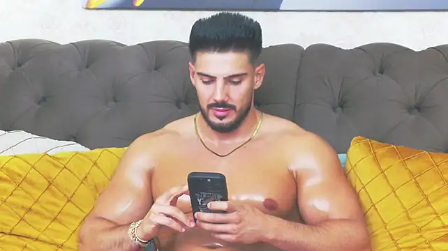 DustinKeent Live XXX-chat
