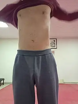 Show de dancaEstrip na webcam