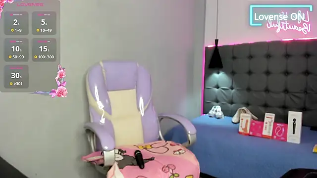 scarletcherry18 Chat XXX in diretta
