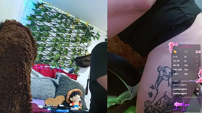 elektra_32 Obrolan Langsung XXX
