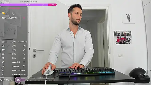 ZackFraser – Naživo XXX chat
