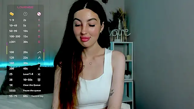 Chat XXX ao vivo de LiraRevery