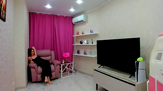 Chat XXX ao vivo de Strawberrye