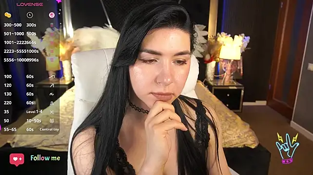 دردشة EmilyCandyy الجنسية المباشرة