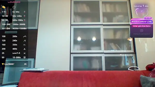 XXX chat uživo modela Matttthees