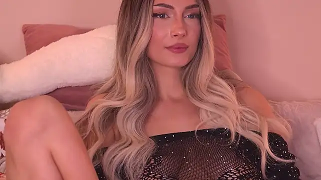 Chat +18 de AnyaLobb ao vivo