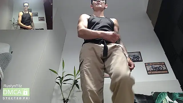 Rustynf1tz_ 现场XXX聊天