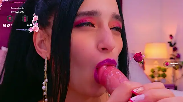 แชท XXX สดของ VanessaAngel