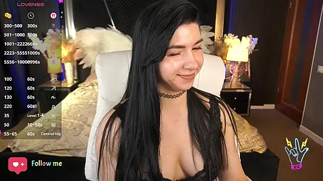 แชท XXX สดของ EmilyCandyy