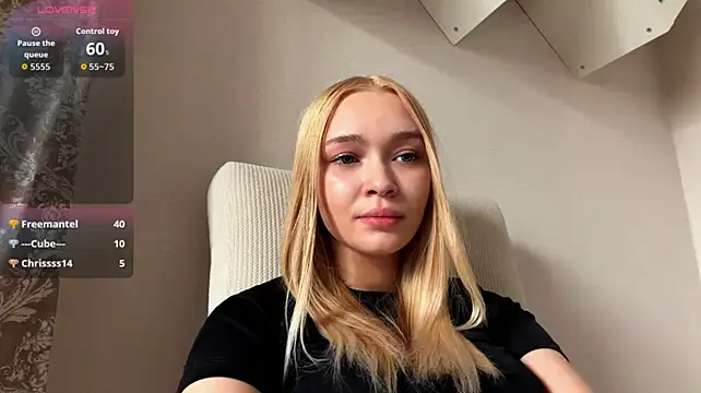 Онлайн чат XXX LovelyLisy