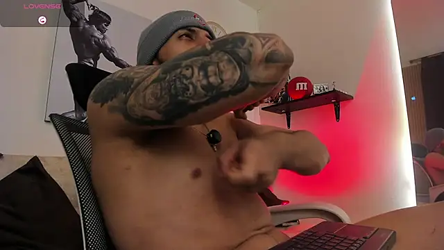 LiamReigns_ 라이브 XXX 채팅