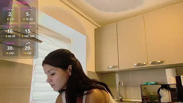 Chat XXX en directo de alisoncassie