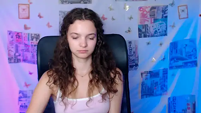 צ'אט XXX בשידור חי של _SusieSu_