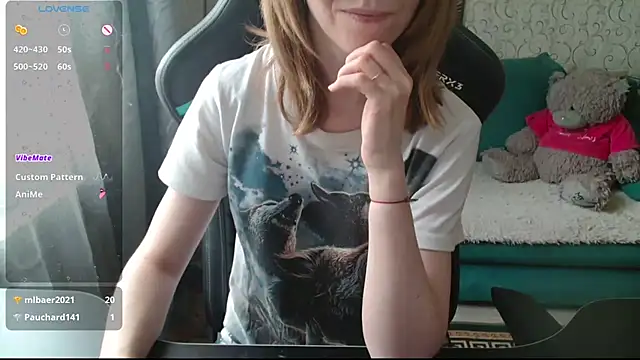 Czat XXX na żywo – ____Alisa____