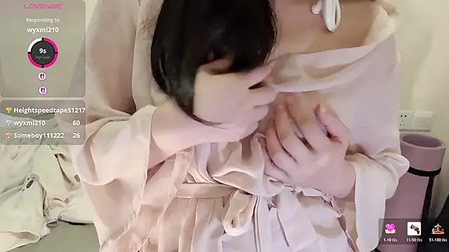jinxiyao01 Chat XXX in diretta