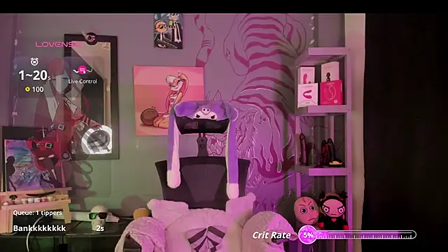 lolaaa_bunny1 Live XXX-Chat
